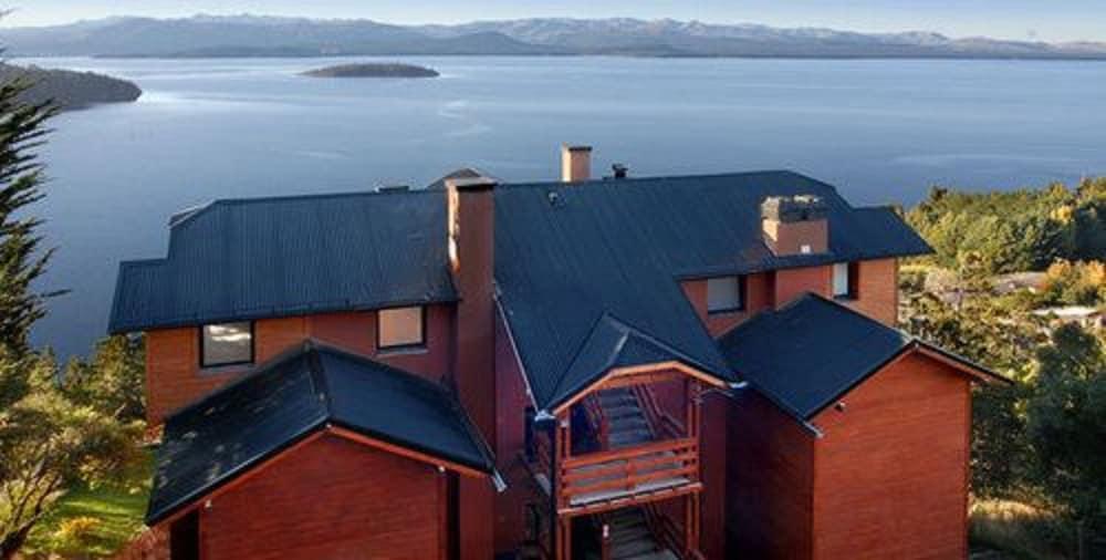 Catalonia Sur Aparts-Spa Bariloche Buitenkant foto