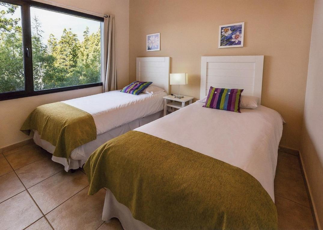Catalonia Sur Aparts-Spa Bariloche Buitenkant foto