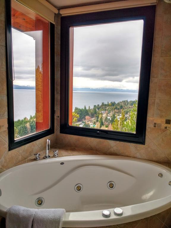Catalonia Sur Aparts-Spa Bariloche Buitenkant foto