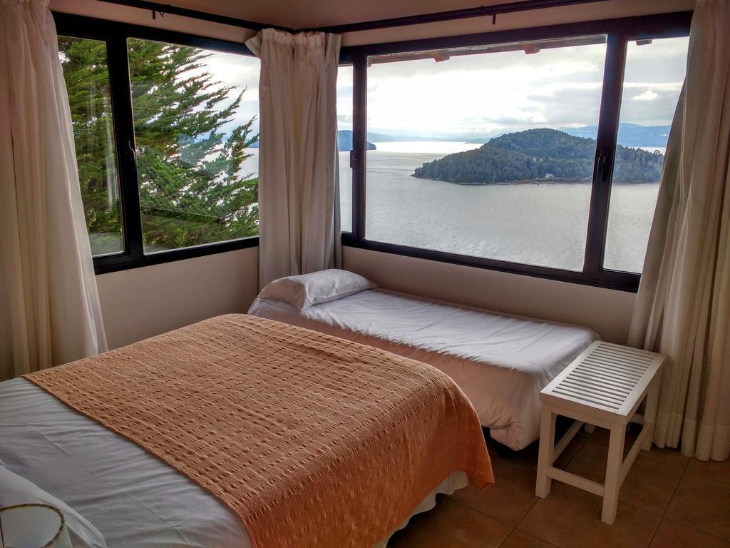 Catalonia Sur Aparts-Spa Bariloche Buitenkant foto