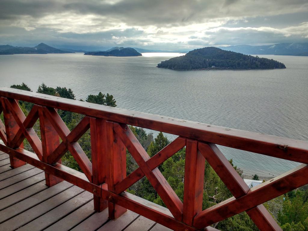 Catalonia Sur Aparts-Spa Bariloche Buitenkant foto