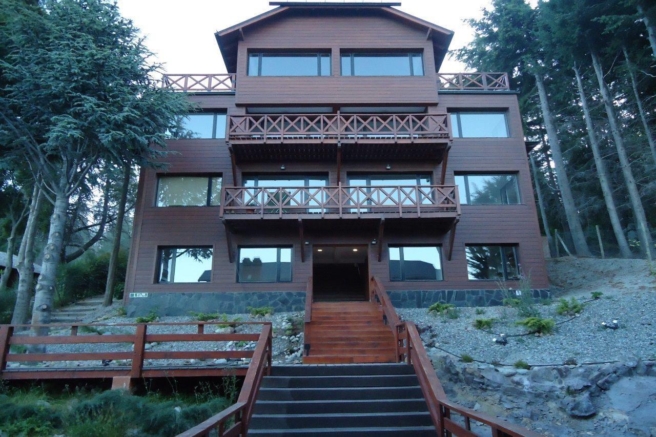 Catalonia Sur Aparts-Spa Bariloche Buitenkant foto