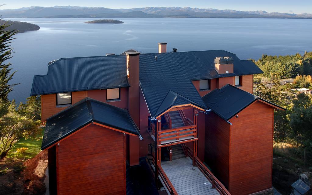 Catalonia Sur Aparts-Spa Bariloche Buitenkant foto