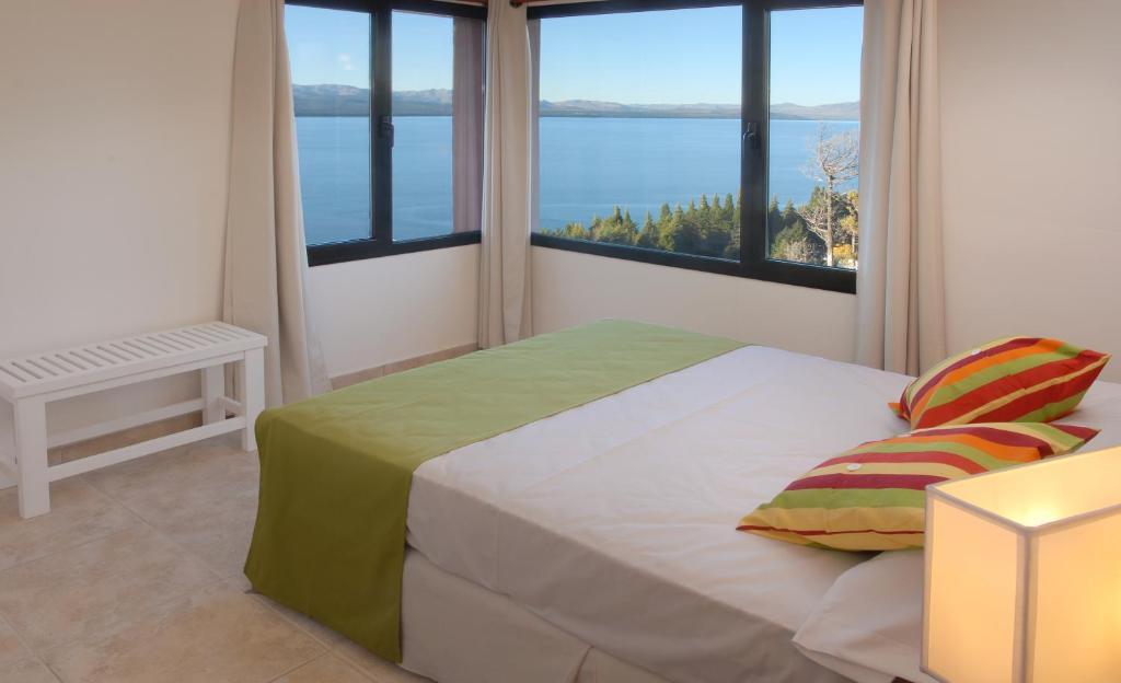 Catalonia Sur Aparts-Spa Bariloche Kamer foto