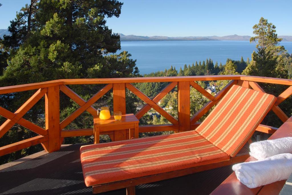 Catalonia Sur Aparts-Spa Bariloche Buitenkant foto