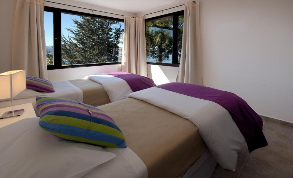 Catalonia Sur Aparts-Spa Bariloche Kamer foto