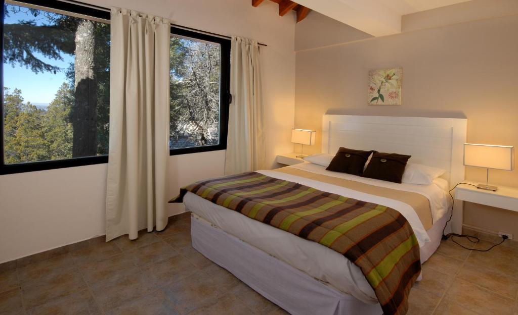 Catalonia Sur Aparts-Spa Bariloche Kamer foto