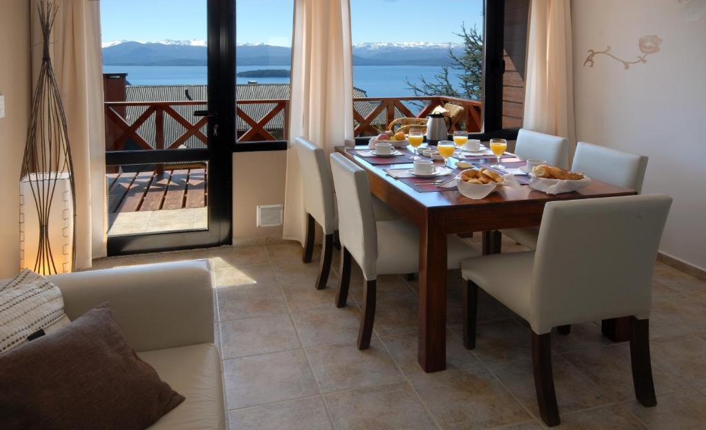 Catalonia Sur Aparts-Spa Bariloche Kamer foto